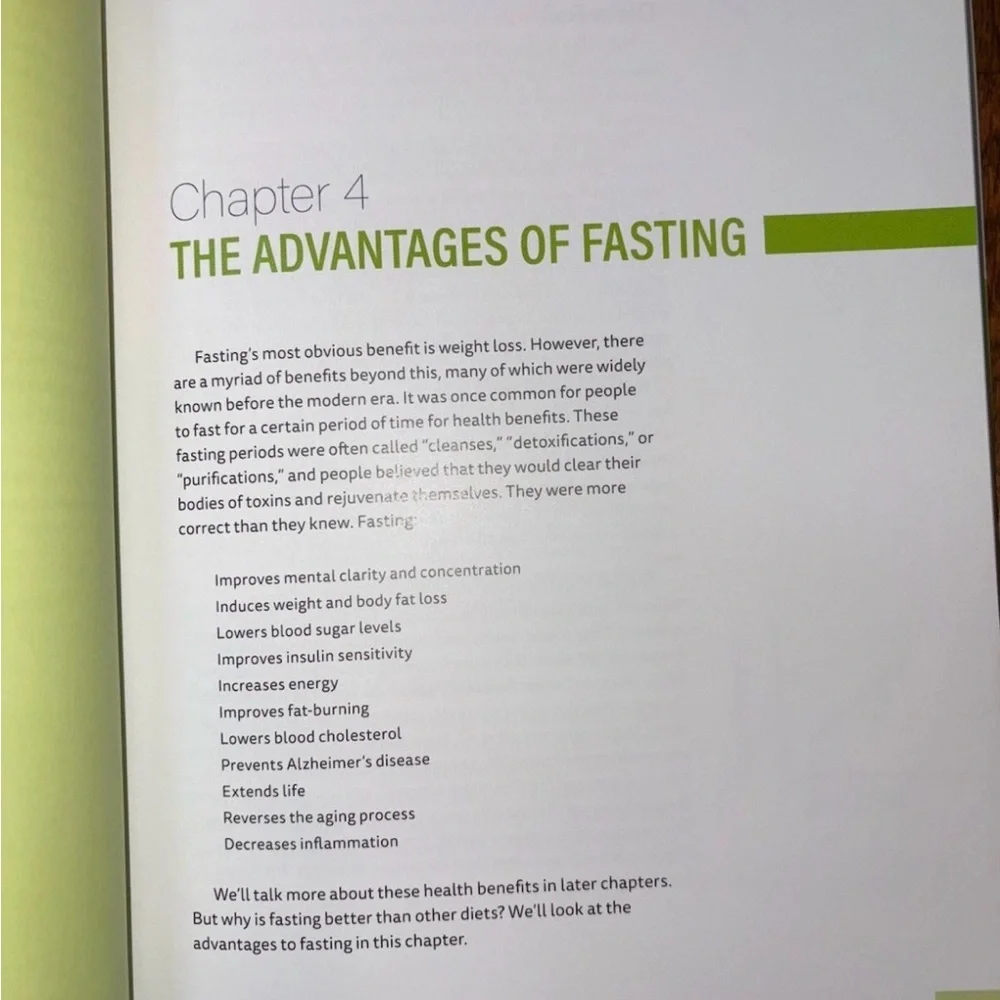 The Complete Guide to Fasting Book By Jason Fung MD with Jimmy Moore